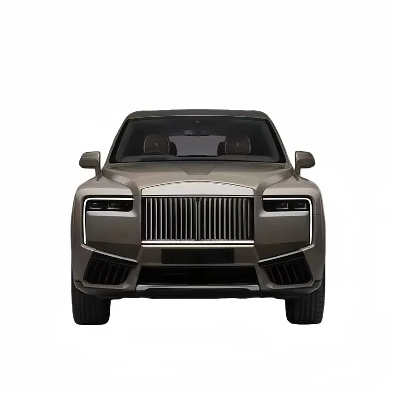 Suitable for Royce Cullinan Old Model Upgraded to New Molded PP Material Surround, 2025 Model Body Kit