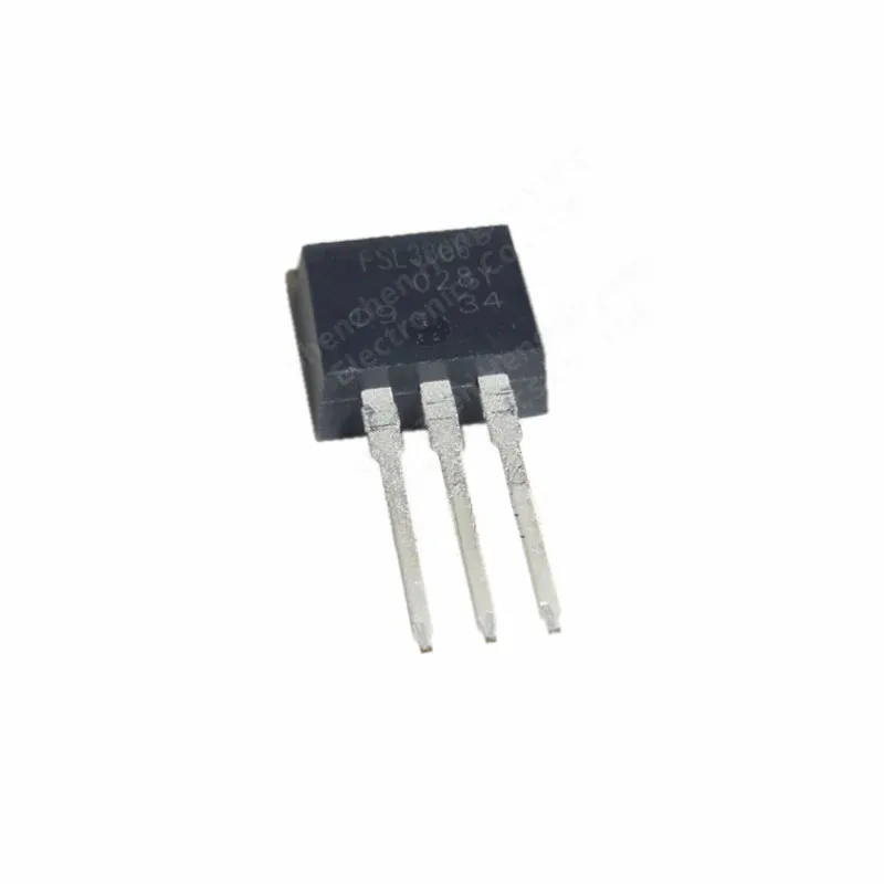 10PCS IRFSL3306PBF 60V 160A Paket TO262 Feldeffekt-Triode