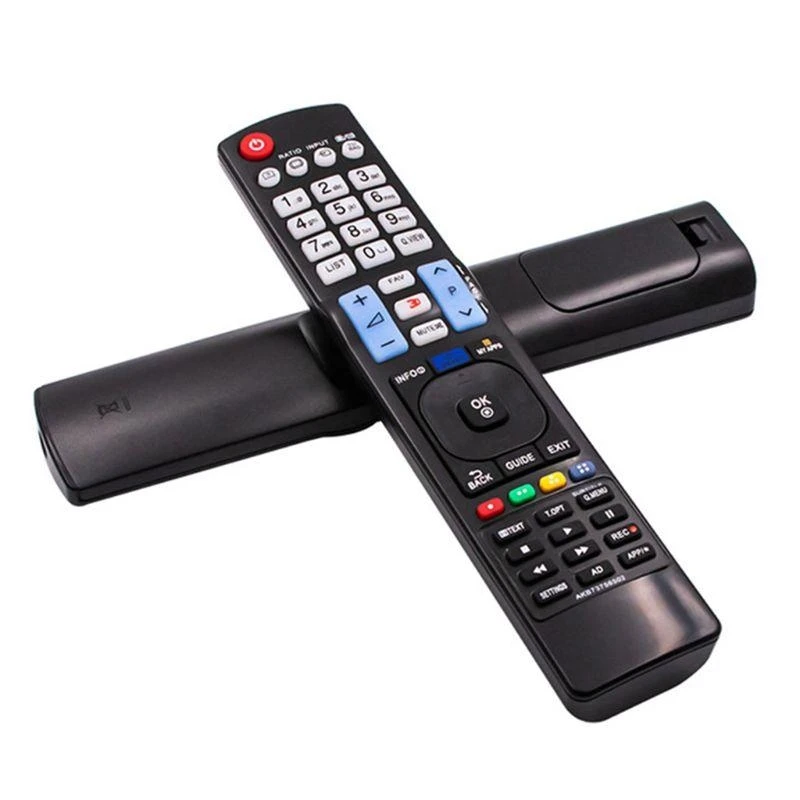 Remote Control Repl…