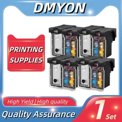 DMYON PG445 CL446 Compatible for Canon Ink Cartridge PIXMA TR4540 IP2840 MX494 TS204 TS304 3140 MG 2440 2540 2940 2942 2944