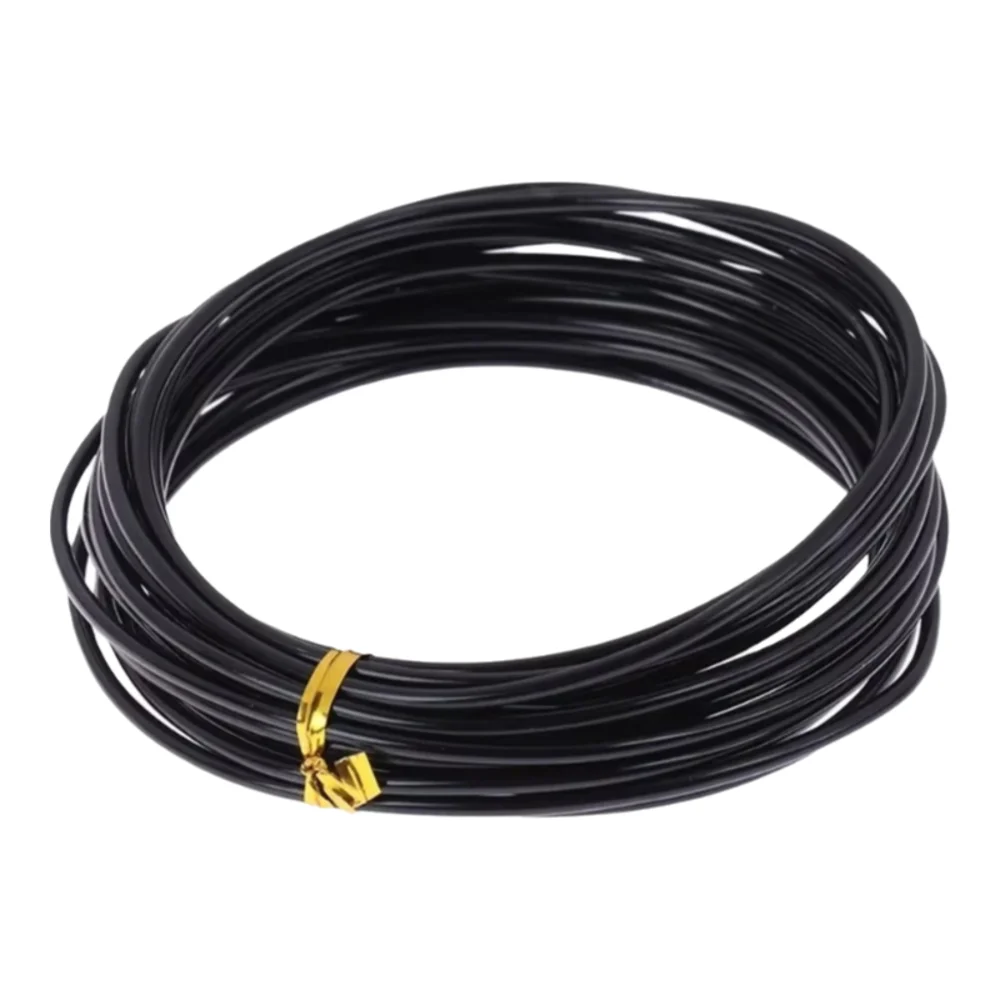 Bonsai Wire Aluminum - Filo per Bonsai in Alluminio, Diametri