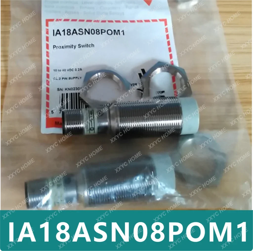 IA18ASN08POM1 nuevo interruptor de proximidad Original