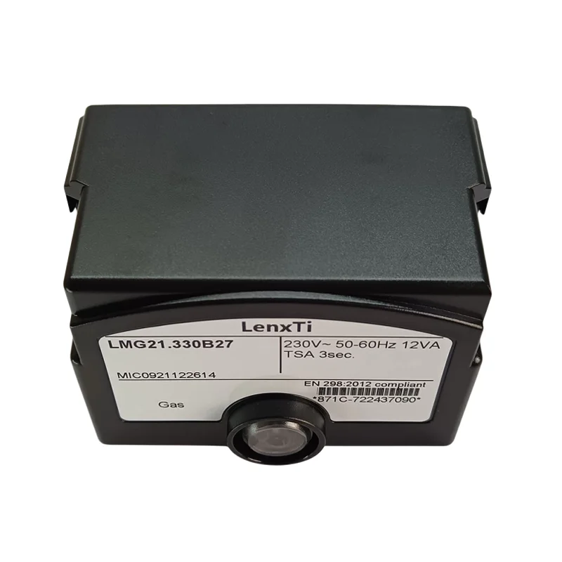 LenxTi LMG21.330B27 burner control Replacement for SIEMENS program controller