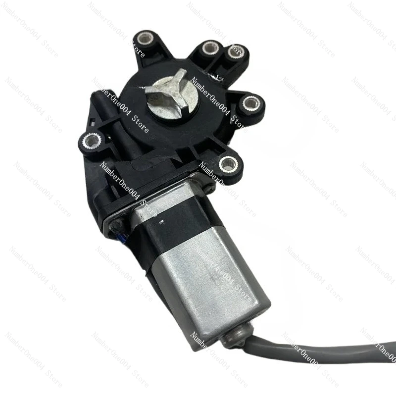 

1-74418176-0 1744181760 1-7441877-0 1744181770 High Quality Door Left and Right Window Regulator Motors for 6WF1 6WG1 FVR