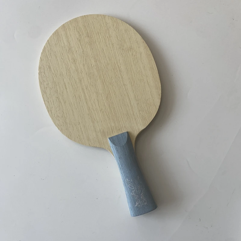 Prezzo speciale elaborazione W968 Strcuture Innerforce racchetta da Ping Pong in fibra di carbonio FL ST CS maniglia racchetta da Ping Pong