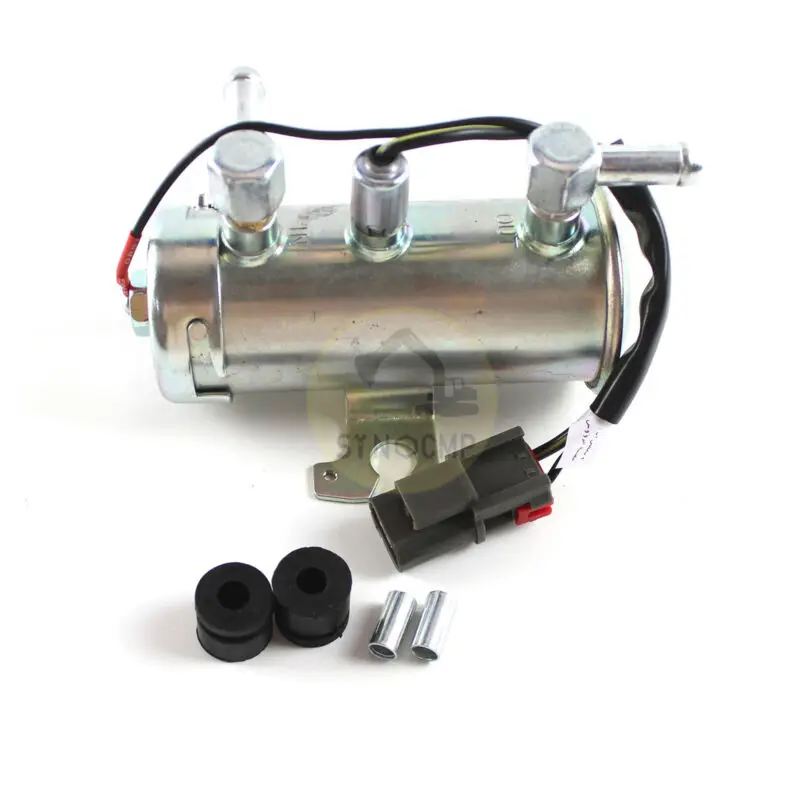 12V 6HK1 Electric Transistor Fuel Pump 53-8150 For Toro Diesel Engine Transistor Fuel Pump Parts with 3 month warranty