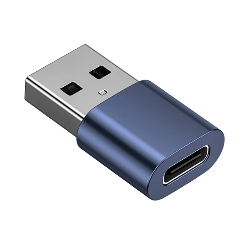 02dd USB C إلى USB محول سريع السرعة USB3.0 مزامنة البيانات متزامنة لشحن أجهزة الكمبيوتر المحمولة الأجهزة المحمولة
