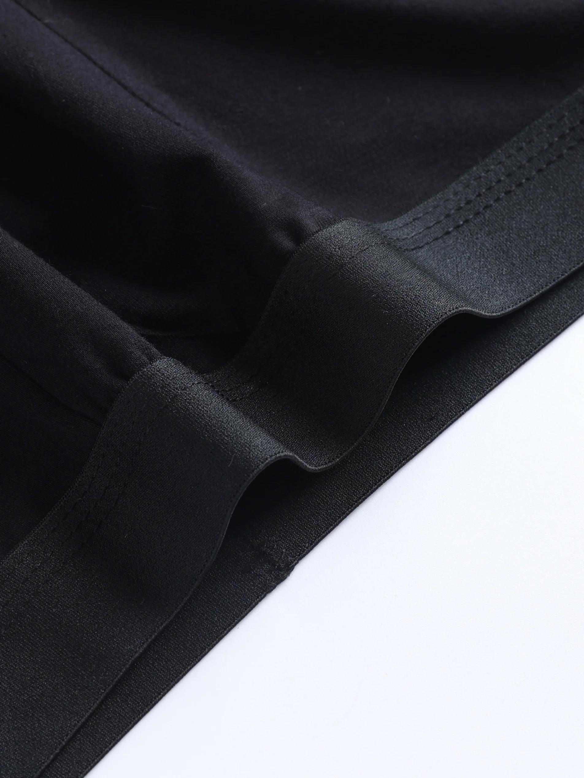 3 uds Boxer para hombre de fibra de bambú multipack Boxer negro Sexy para hombre diseño clásico Comfortflex cintura ropa interior hombre deportes S-XXL