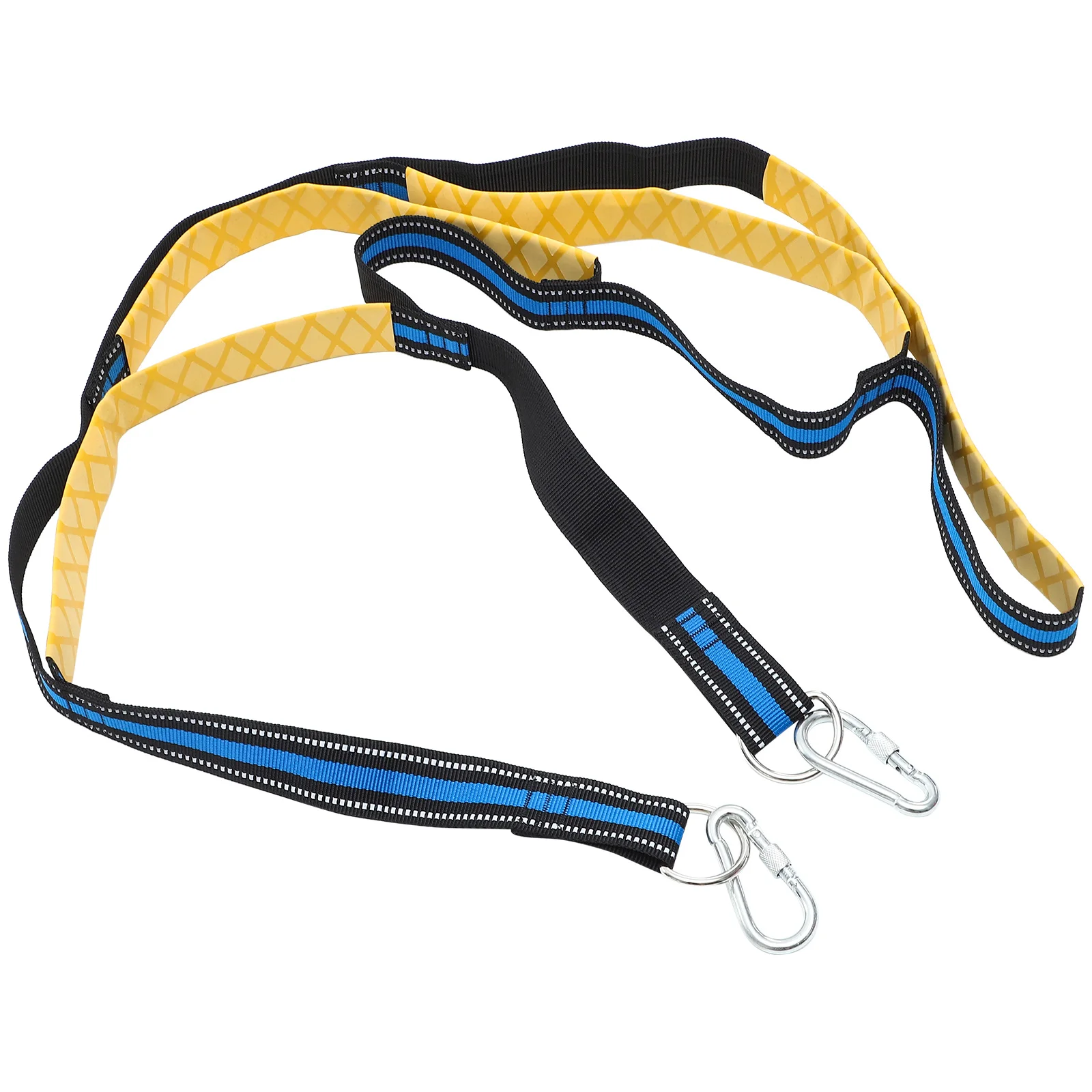 

Soft Ladder for Kayak Boat Marine Rope Wear-resistant Foldable Durable Lightweight Long Side Hanging Accessory Canoe