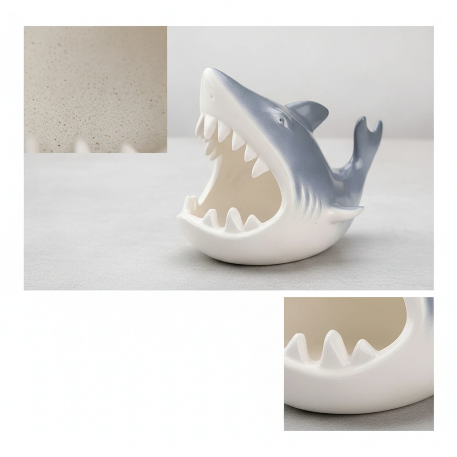 Tempat Berlindung Akuarium den - Hide Cave Ceramic ulasan dan harga
