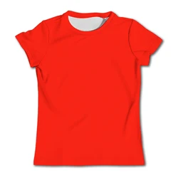 Boys and Girls Children's Pure Cotton T-shirt Top