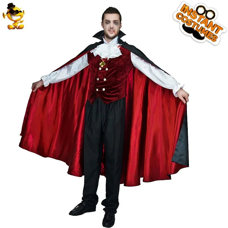 

2025 New loween Costume Men's Terror Role-plang Suit loween Par Chinese Production Winter Collection