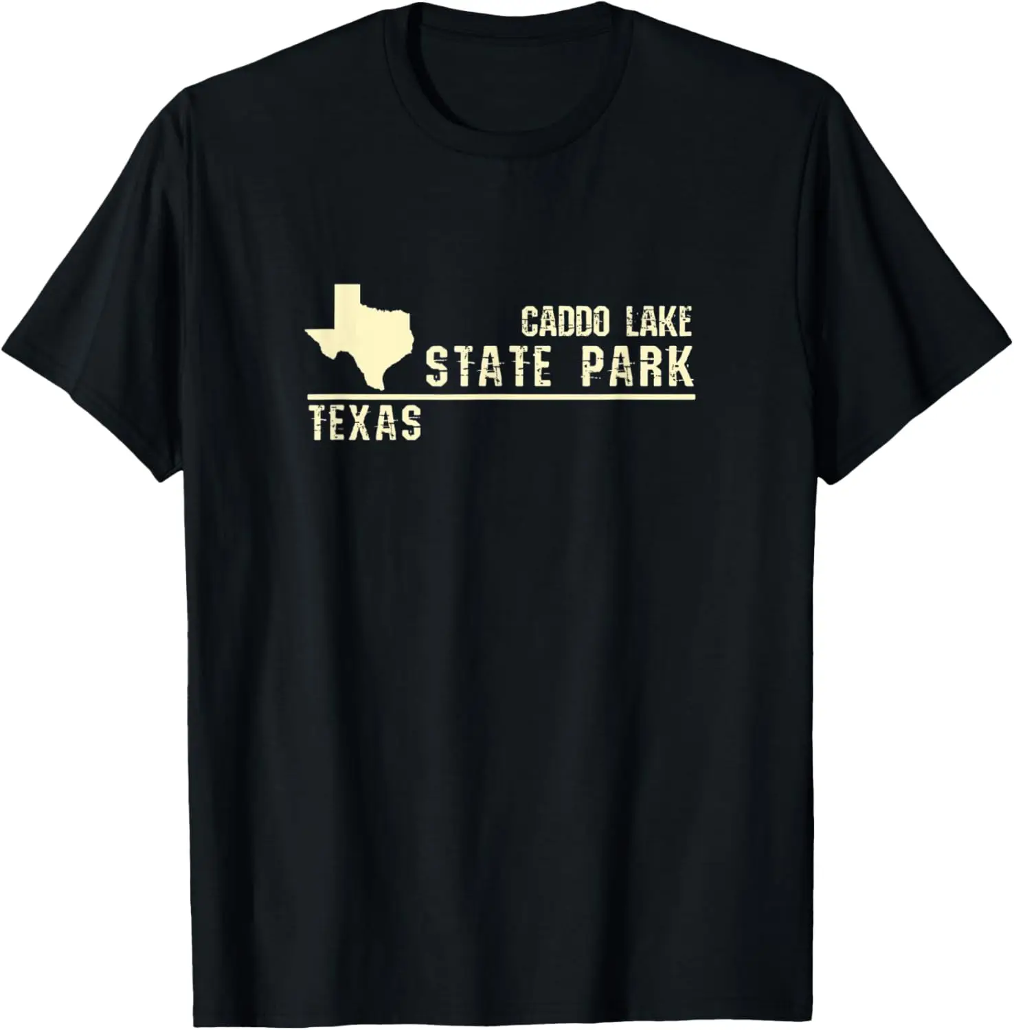 

TX Souvenir - Texas Caddo Lake State Park T-Shirt