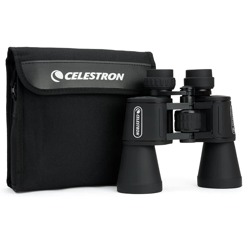 Celestron UpClose G2 20x50 Porro verrekijker 71258 Zwart