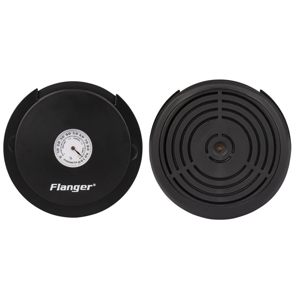 KOKKO FH-10 Guitar Humidifier Acoustic Classical Guitar Sound Hole Cover Humidifier Dehumidifier Guitar Parts & Accessories