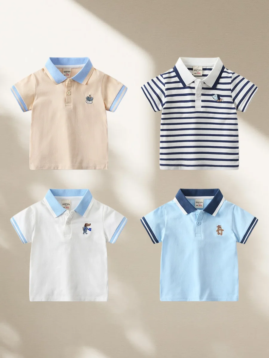 Thumbnail 2 - #52 Trending Kids Polo Shirts Right Now