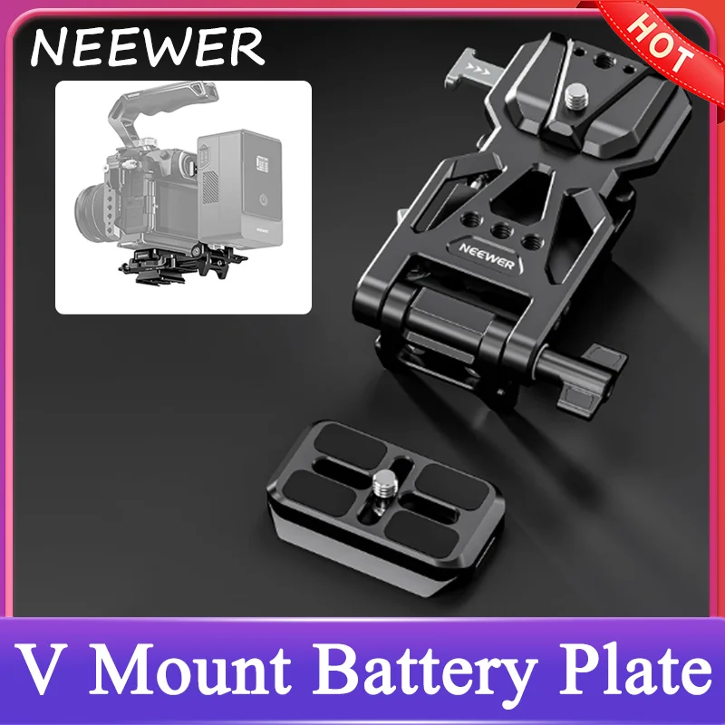 Neewer Foldable V M… - image