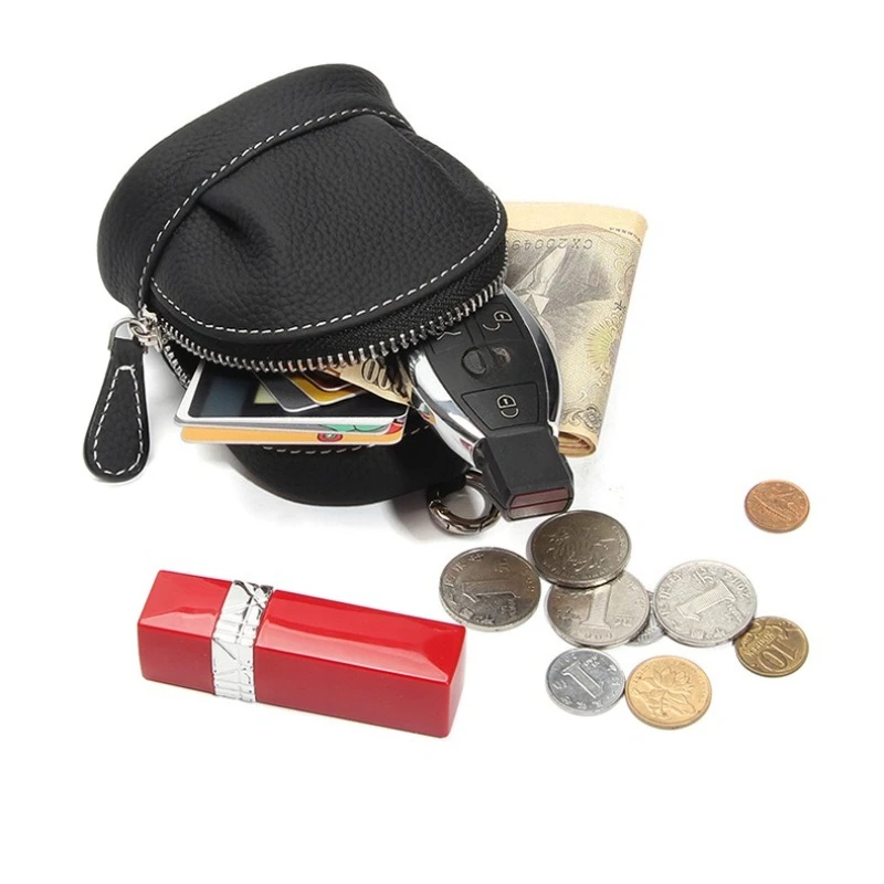 

Мини-рюкзак-брелок, кошелек для монет, маленькая монетница, милый кошелек на молнии для женщин/мужчин, для ключей/косметики/монет