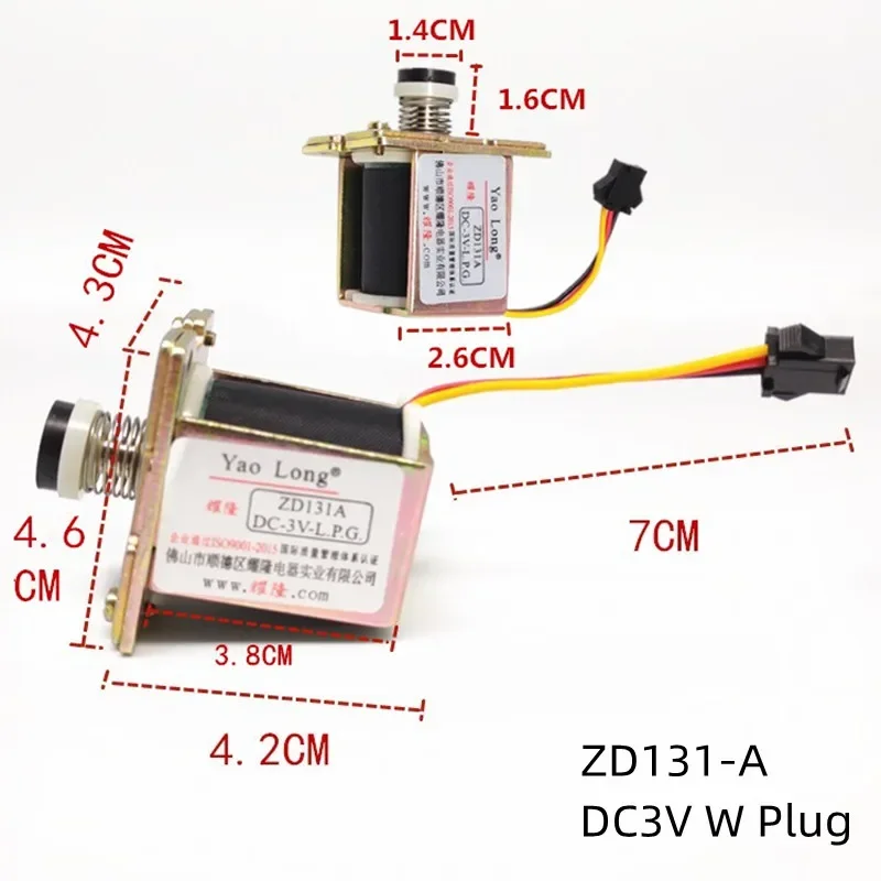 Elettrovalvola ZD252-A Gas e carburante — dettaglio 4