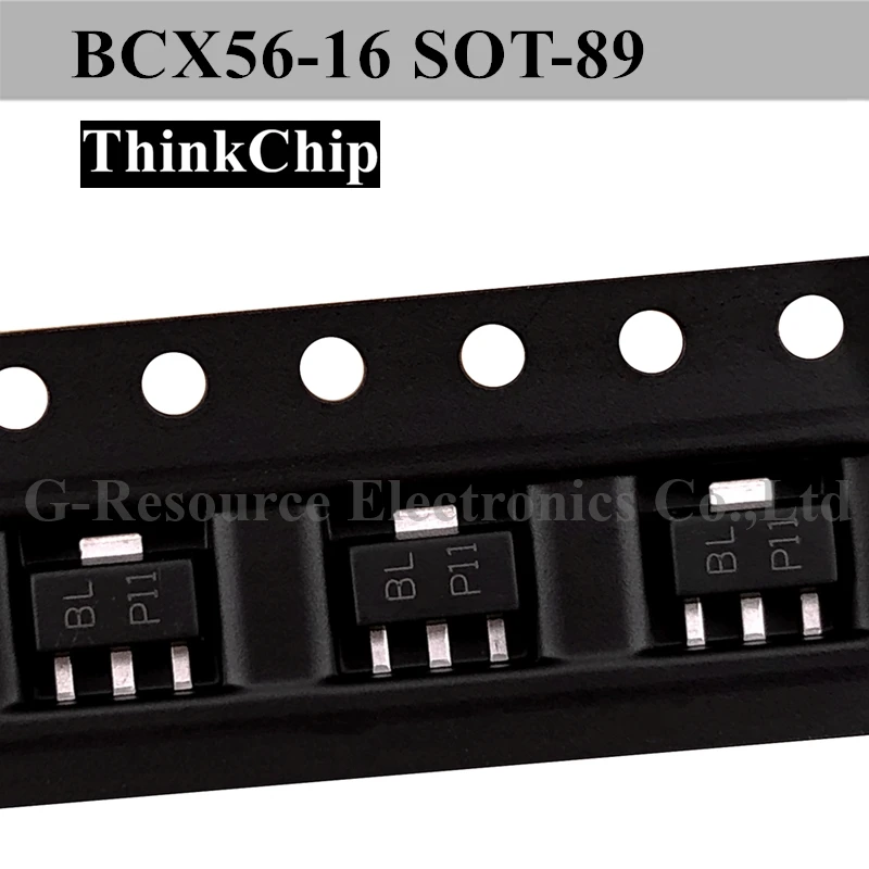 (100Pcs) BCX56-16 S…