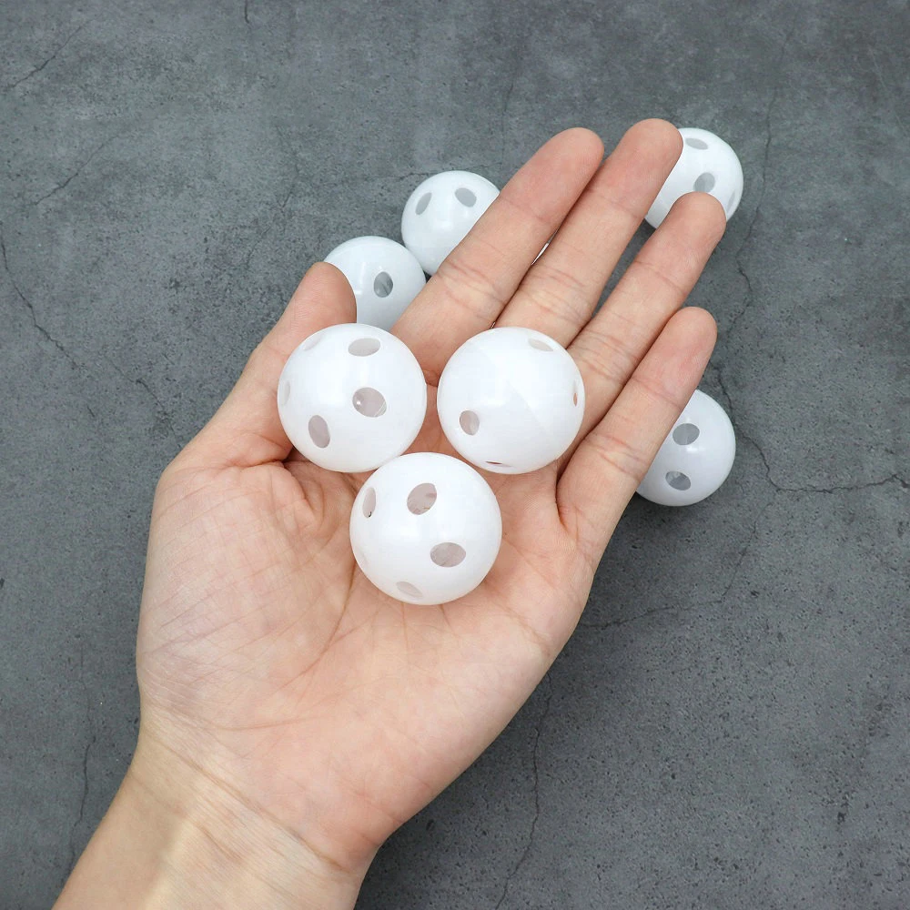 20pcs Plastic Rattle Bell Balls Squeaker Baby Toys DIY Rattle Beads Noise Maker Repair Fix Dog Toy Pet Accessories 17/24/28/38mm