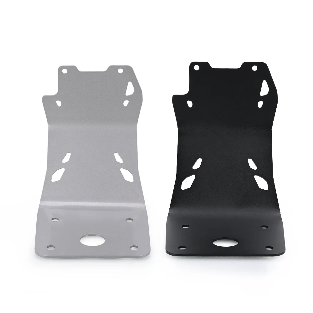 Motorcycle Accessories Skid Plate Engine Protector Guard Chassis Protection Cover For Moto Guzzi V100 Mandello V100 S 2022 2024