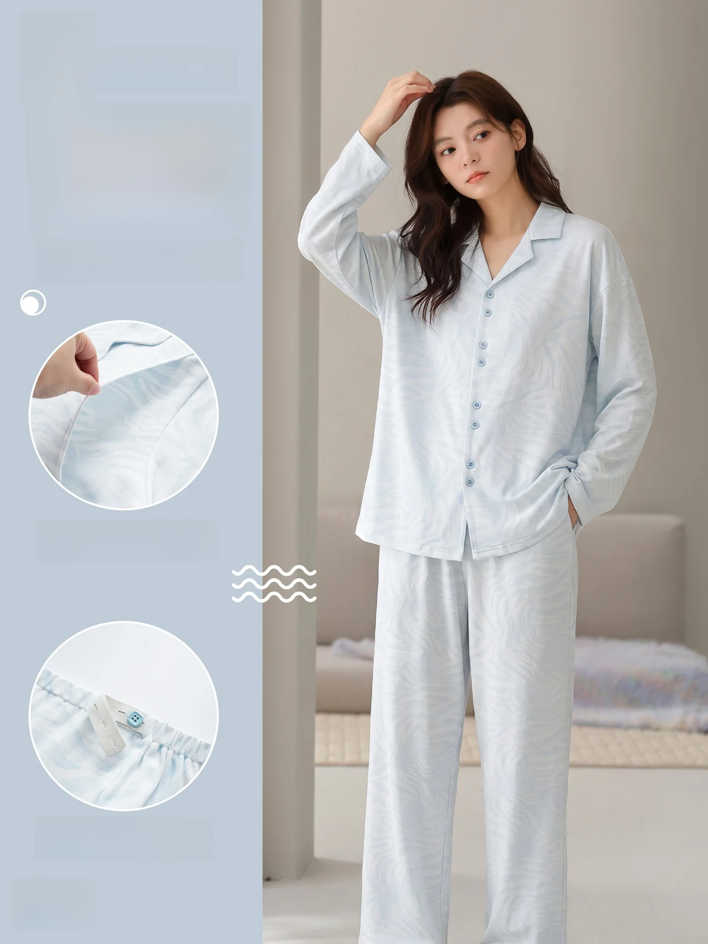 set-di-indumenti-da-notte-per-donne-in-gravidanza-in-puro-cotone-traspirante-assorbente-ideale-per-la-casa-con-maniche-lunghe-vestibilita-ampia-e-confortevole-per-la-gravidanza