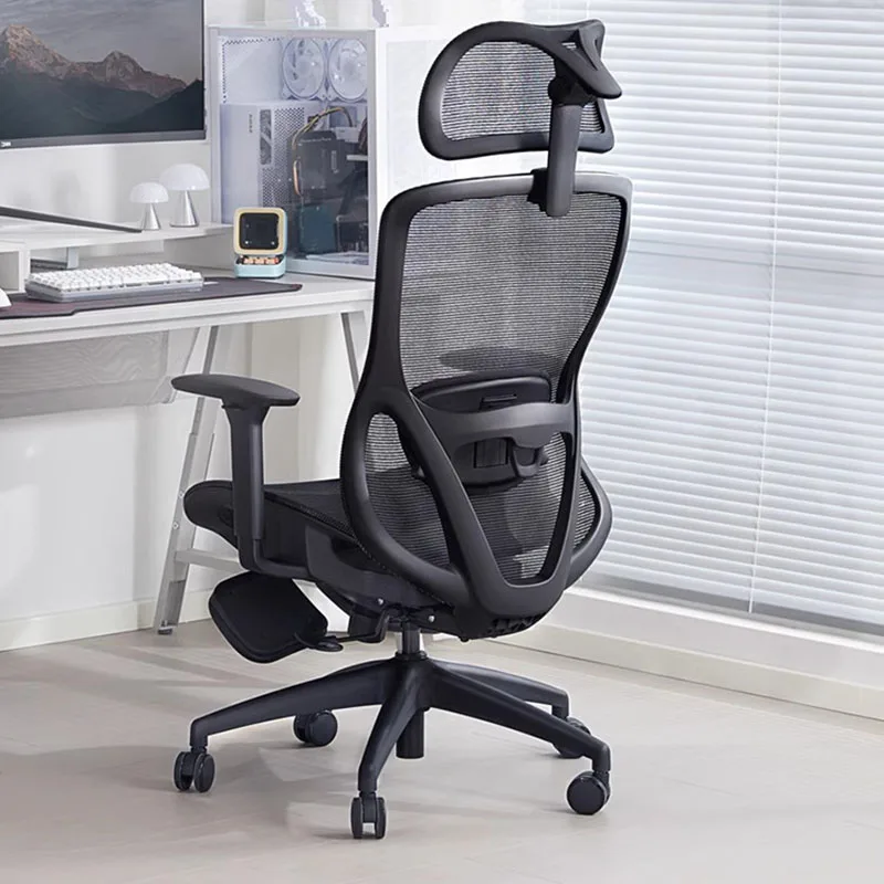 Living Room Office Chair Computer Designer Gameing Ergonomic Mobile Recliner Chair Armchair Silla De Escritorio Salon Furniture