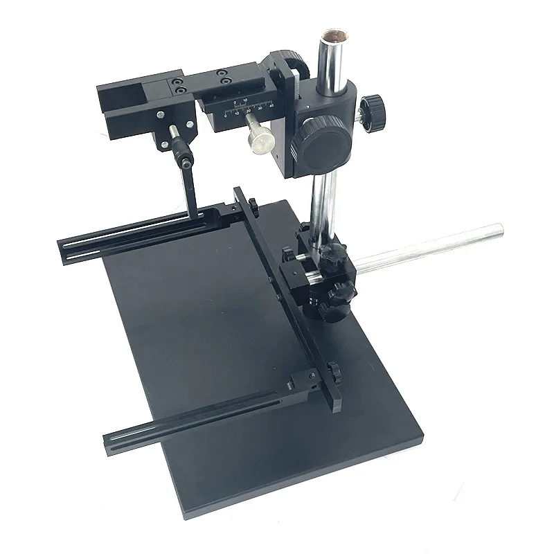 Industrial Camera Bracket, Light Source Stand, All-orientable Camera Stand, Installation and Fixation for Lighting