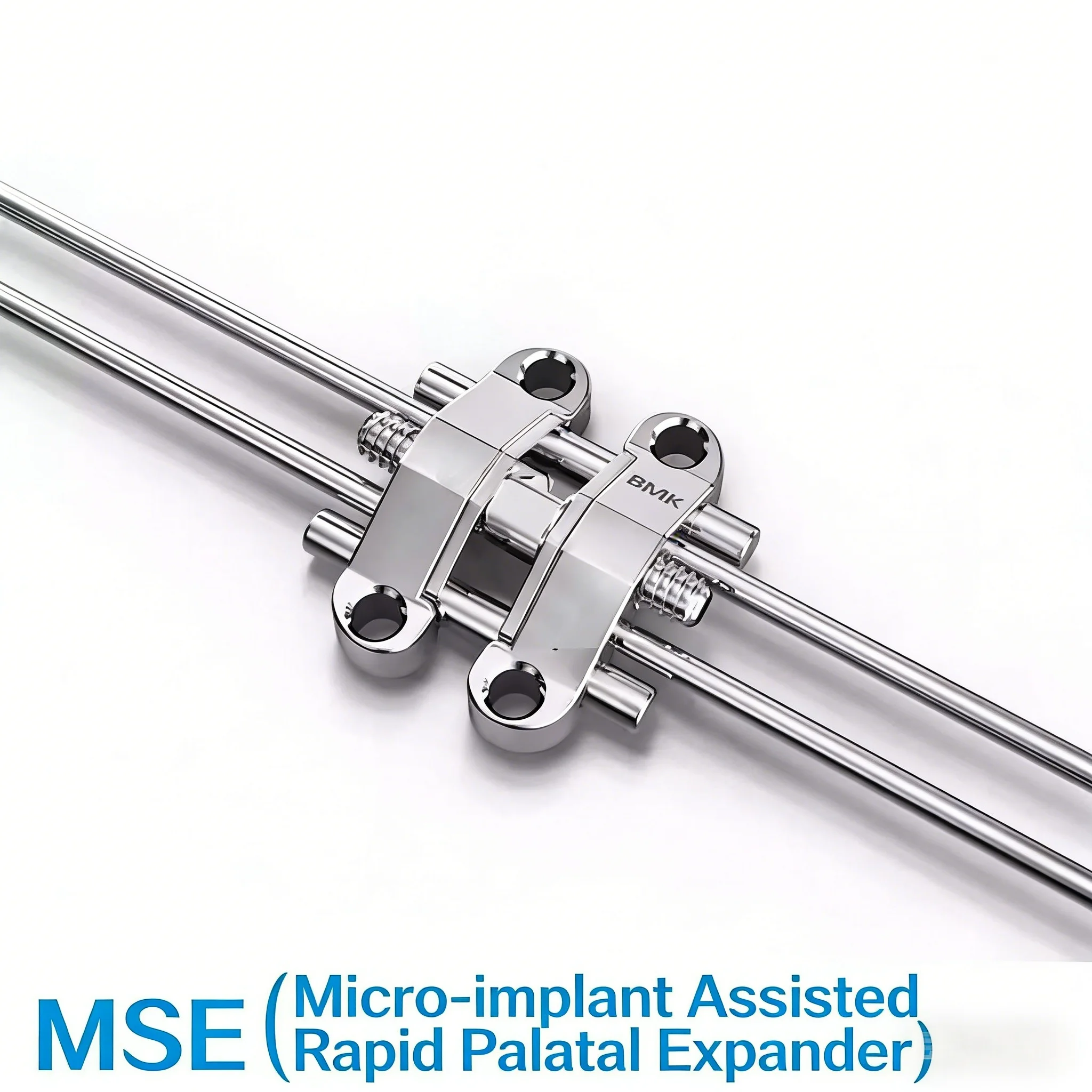 

Orthodontic Palatal Expander Screw in 8/9/11/13mm, Stainless Steel Frame Tool for Rapid Maxillary Expansion & Adjustment