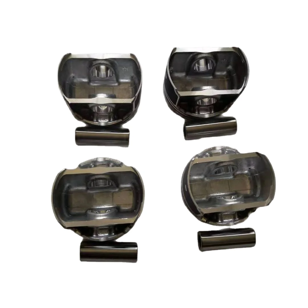 

Engine Piston set For JAC J4 J5 J6 RS A30 S3 1004022GH010