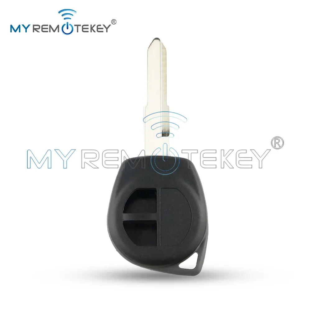 

REMTEKEY Корпус дистанционного ключа HU133 с лезвием и 2 кнопками для Suzuki SX4 Swift