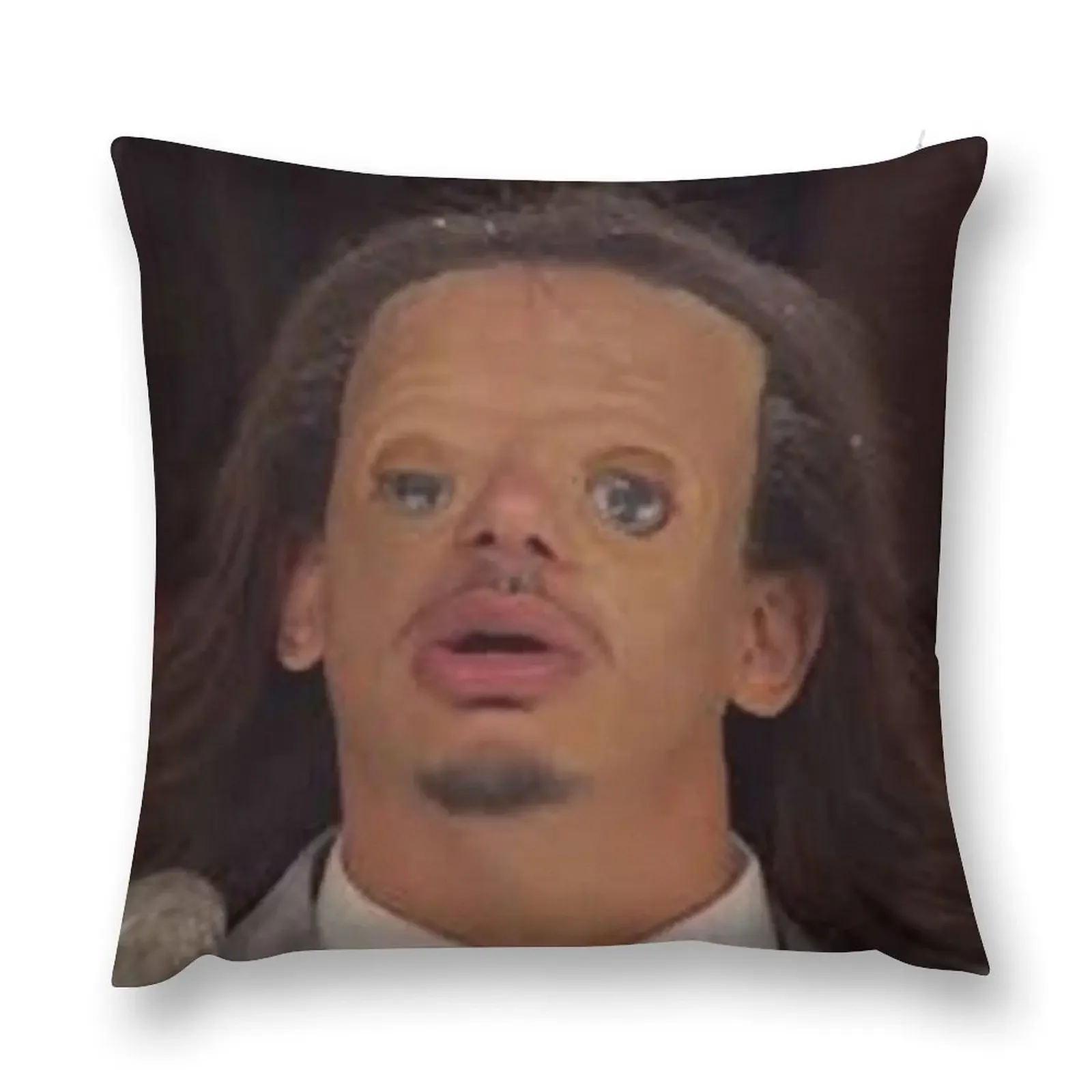 eric andre Throw Pillow pillow pillowcase Sofa Cushions Covers pillow