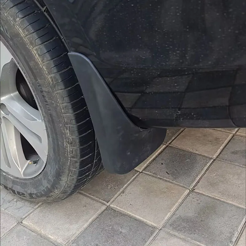 Für Toyota Highlander XU40 2008-2013 Auto-Schmutzfänger Spritzschutz Kotflügel-Set Kratzfeste Außenzubehörteile
