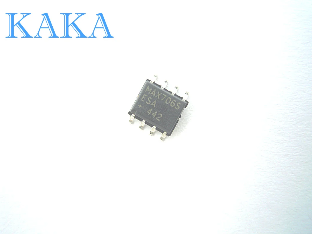 

10 шт. новый оригинальный MAX706SESA SOP