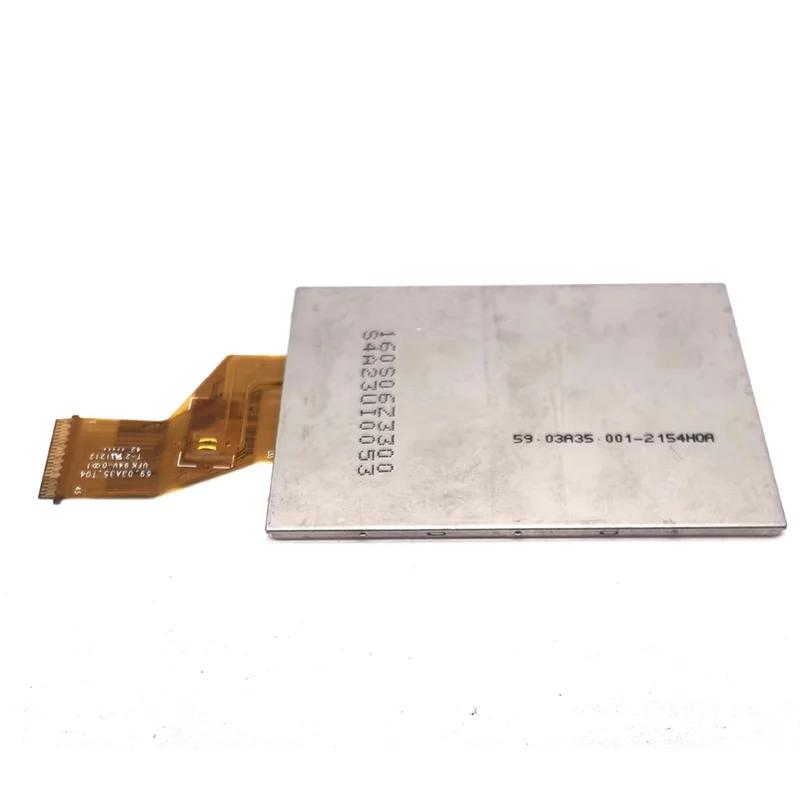 

N88R For Samsung WB150F DV300F ST88 ST200F WB280 Camera Repair Part LCD Display Screen