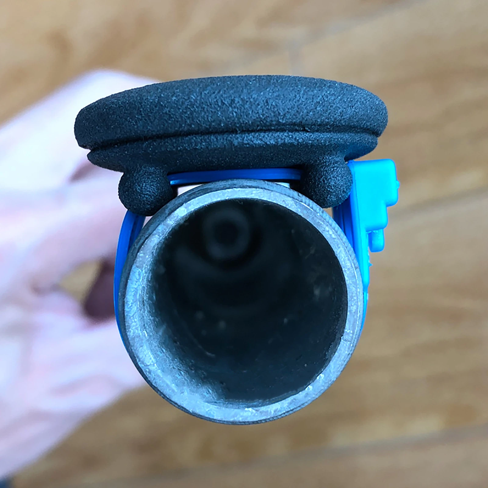 ที่ยึดมือจับแบบผูกสำหรับรถจักรยานยนต์/อุปกรณ์รถจักรยาน