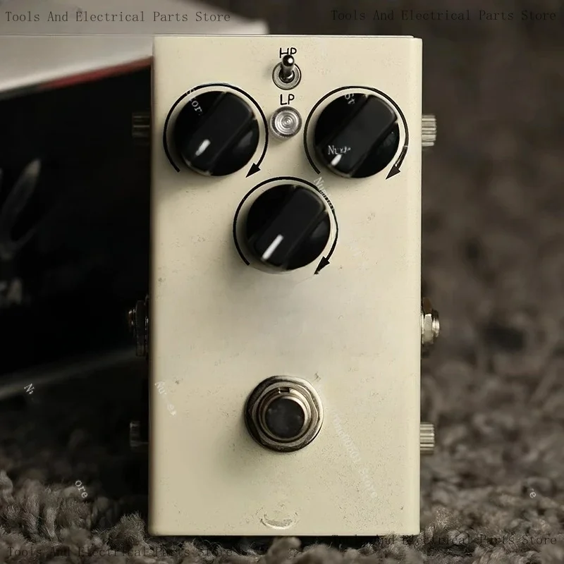 OCD V1.4/2 Germanium Tube Distortion Overload Guitar Single Effect Device