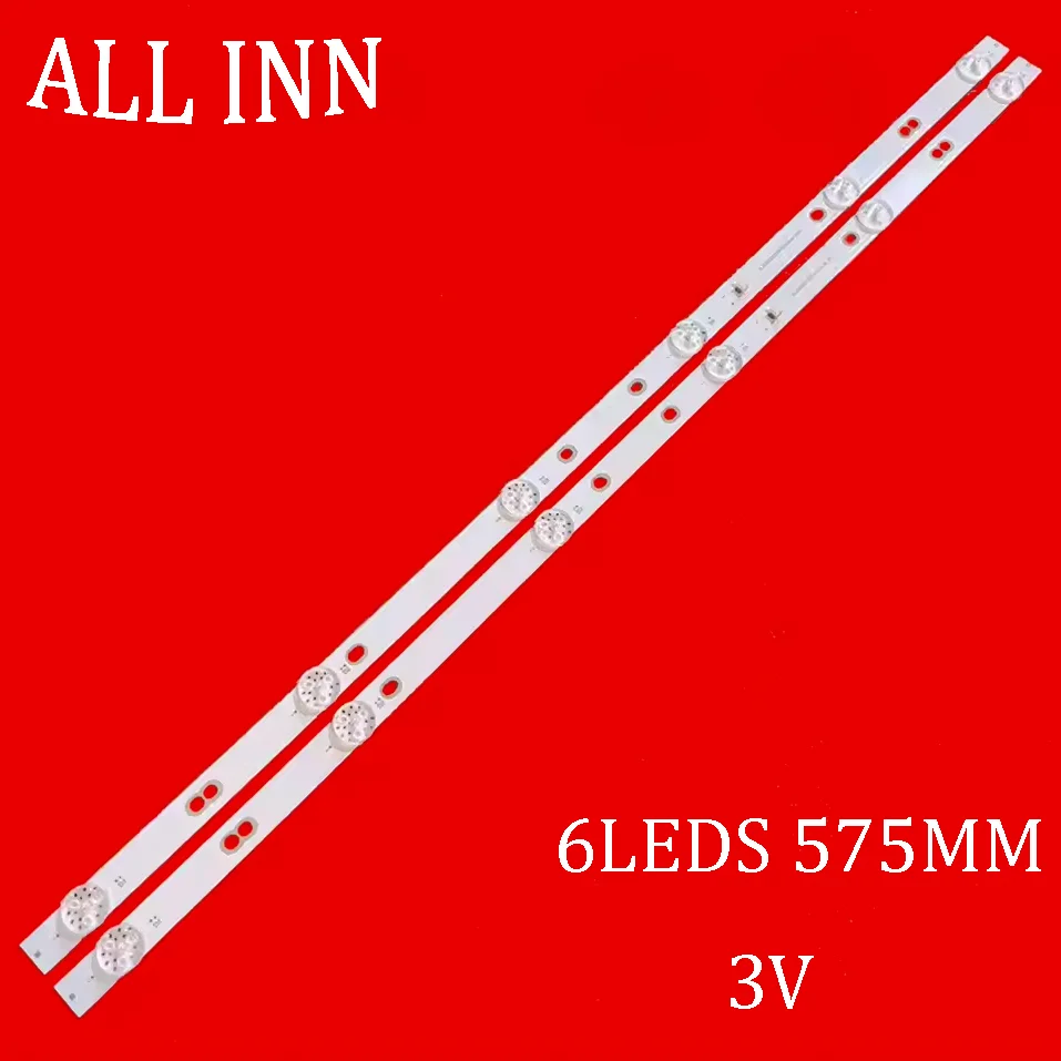 

LED Backlight Strip For V ios Vi-92464 Element Elefw328 JL.D32061330-315AS-M 315DS-M_v01