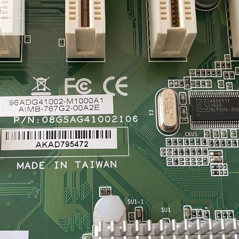 

AIMB-767 REV.A2 Промышленная материнская плата AIMB-767G2