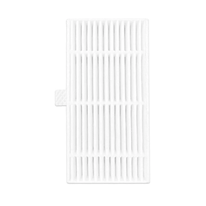 Side Brush Mops HEPA Filter Replacement Parts Plastic For Midea VCR04W Robot Vacuum Spare Parts