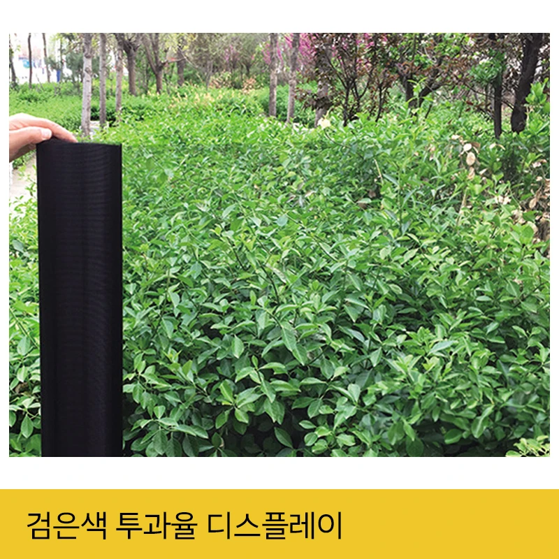 Black Nano PP Mesh Screen – Breathable, Light-Transmitting, Anti-Mosquito for DIY and Multi-Purpose Window and Door Use.