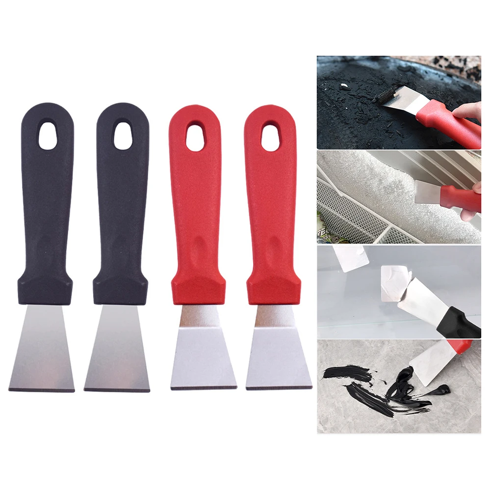 For Grill Cleaning Curved Shovel Scraper Cleaning Shovel Putty Home Cleaning Efficient Cleaning Ergonomic Design