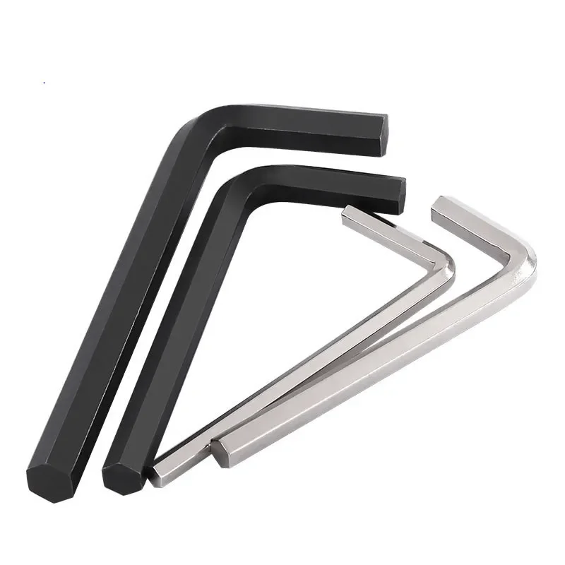 1~10Pcs Multifunction Allen wrench 0.7/0.9/1.3/1.5/2/2.5/3mm Hexagon Allen Key Wrench Tools Set home Bicycle Repair Tools