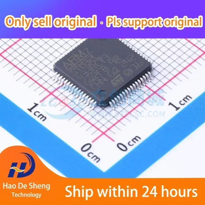 

10PCS/LOT STM32L433RCT3 LQFP-64 New original in stock