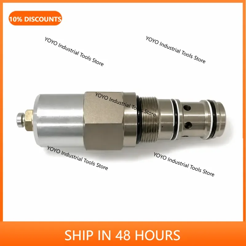 2026 new in stock for Cartridge Valve 1CE140F40S4 1CE140F30S4 Hydraulic Control Valve Replacement Part High