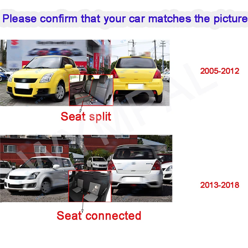 Car Floor Mats For Suzuki Swift 2005 2006 2007 2008 2009 2010 2011 2012 2013 2014 2015 2016 2017 2018 2019 2020 Car Accessories