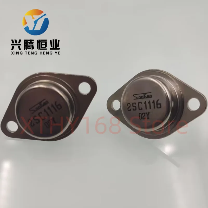 Новый оригинальный 2SA747 2SC1116 TO-3