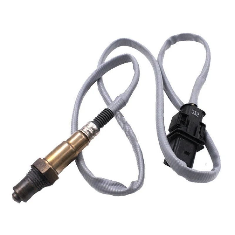 Front Oxygen Sensor for BMW E60 E46 Oxygen Detector Three-Way Catalytic Converter 11787523435