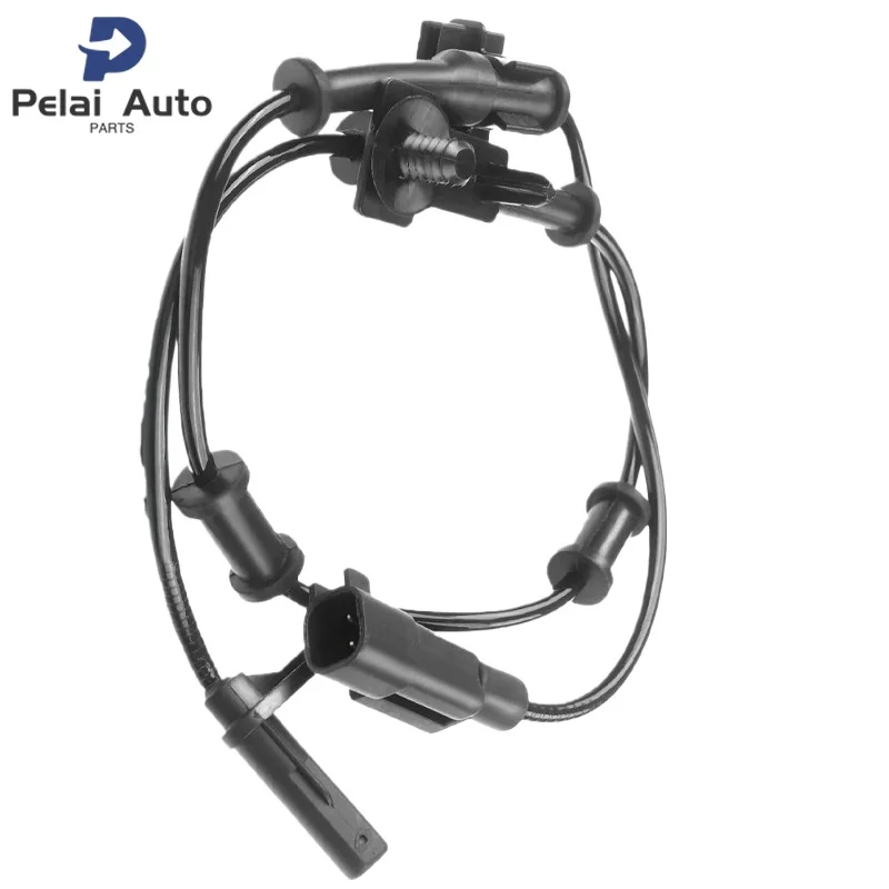 68199987AA Brand New Auto Electric System ABS Front Wheel Speed Sensor for Chrysler Dodge Challenger